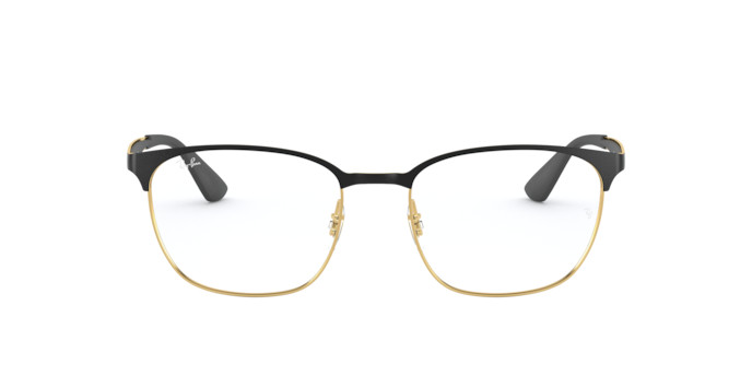 Ray Ban RX 6356 2875 52 occhiali da vista Lenti a Contatto