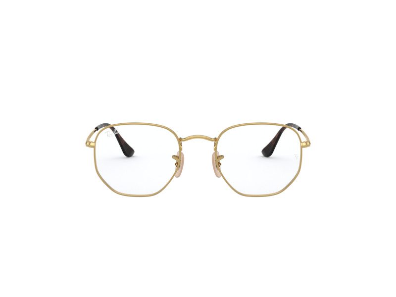 Ray-Ban Hexagonal RX 6448 2500 51 occhiali da vista