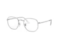 Ray-Ban Hexagonal RX 6448 2501 51 occhiali da vista