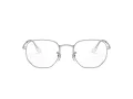 Ray-Ban Hexagonal RX 6448 2501 54 occhiali da vista