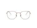 Ray-Ban Hexagonal RX 6448 3094 54 occhiali da vista