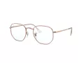 Ray-Ban Hexagonal RX 6448 3094 54 occhiali da vista