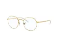 Ray-Ban Jack RX 6465 3086 49 occhiali da vista