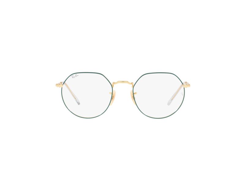 Ray-Ban Jack RX 6465 3136 49 occhiali da vista