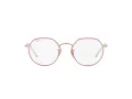 Ray-Ban Jack RX 6465 3137 49 occhiali da vista