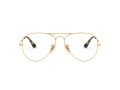 Ray-Ban Aviator RX 6489 2500 55 occhiali da vista