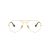 Ray-Ban Aviator RX 6489 2500 55 occhiali da vista