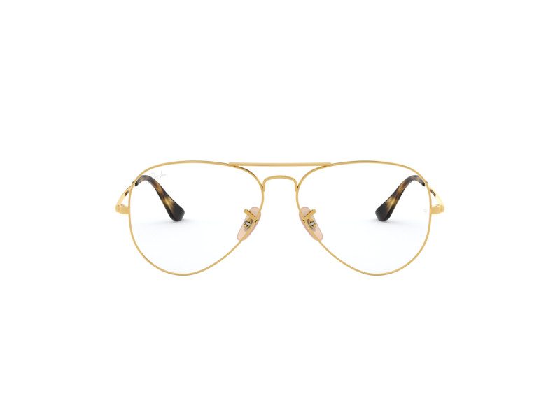 Ray-Ban Aviator RX 6489 2500 55 occhiali da vista