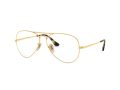 Ray-Ban Aviator RX 6489 2500 58 occhiali da vista