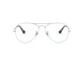 Ray-Ban Aviator RX 6489 2501 55 occhiali da vista