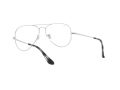 Ray-Ban Aviator RX 6489 2501 55 occhiali da vista