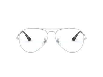 Ray-Ban Aviator RX 6489 2501 58 occhiali da vista