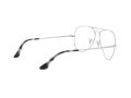 Ray-Ban Aviator RX 6489 2501 58 occhiali da vista