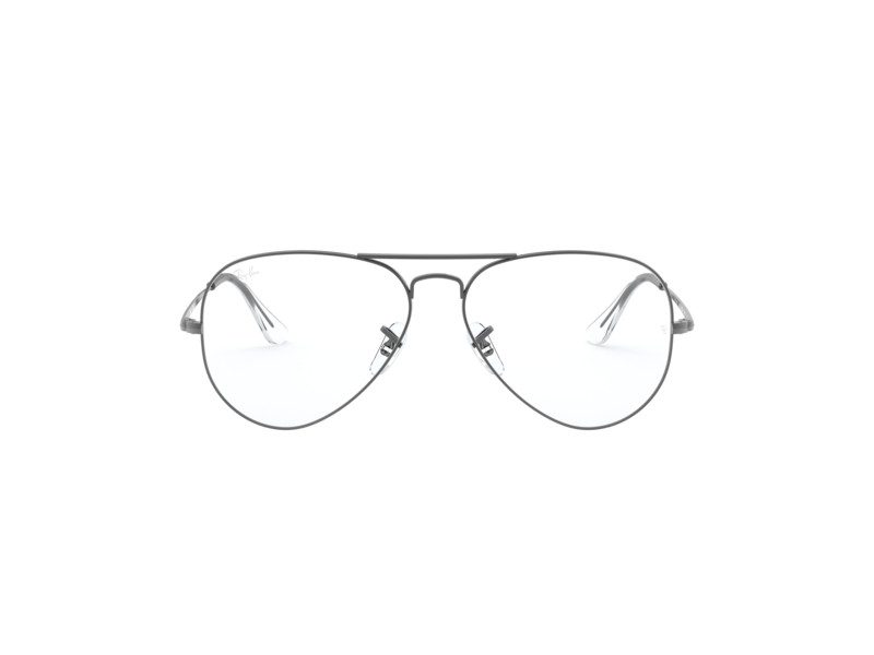 Ray-Ban Aviator RX 6489 2502 55 occhiali da vista