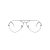Ray-Ban Aviator RX 6489 2502 58 occhiali da vista