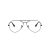 Ray-Ban Aviator RX 6489 2503 55 occhiali da vista