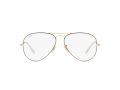 Ray-Ban Aviator RX 6489 2890 55 occhiali da vista