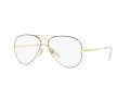 Ray-Ban Aviator RX 6489 2890 55 occhiali da vista