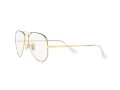 Ray-Ban Aviator RX 6489 2890 55 occhiali da vista