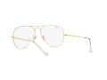 Ray-Ban Aviator RX 6489 2890 55 occhiali da vista