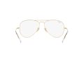 Ray-Ban Aviator RX 6489 2890 55 occhiali da vista