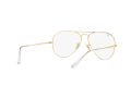 Ray-Ban Aviator RX 6489 2890 55 occhiali da vista