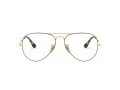 Ray-Ban Aviator RX 6489 2945 58 occhiali da vista