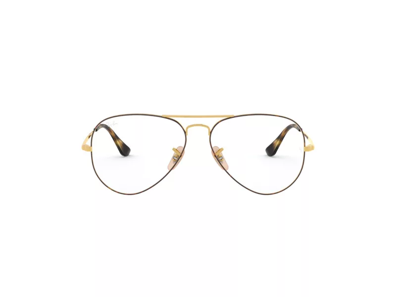 Ray-Ban Aviator RX 6489 2945 58 occhiali da vista
