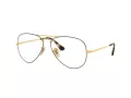 Ray-Ban Aviator RX 6489 2945 58 occhiali da vista