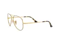 Ray-Ban Aviator RX 6489 2945 58 occhiali da vista