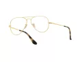 Ray-Ban Aviator RX 6489 2945 58 occhiali da vista