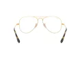 Ray-Ban Aviator RX 6489 2945 58 occhiali da vista
