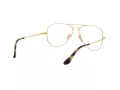 Ray-Ban Aviator RX 6489 2945 58 occhiali da vista