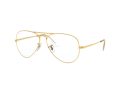 Ray-Ban Aviator RX 6489 3086 55 occhiali da vista