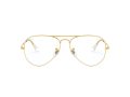 Ray-Ban Aviator RX 6489 3086 58 occhiali da vista