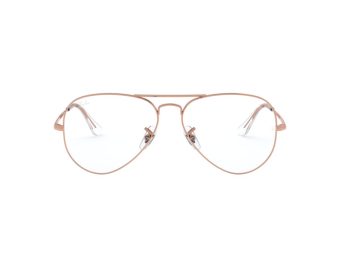 Ray-Ban Aviator RX 6489 3094 55 occhiali da vista