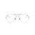 Ray-Ban Aviator RX 6489 3094 58 occhiali da vista