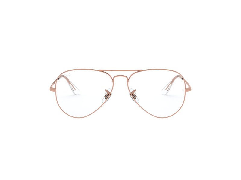 Ray-Ban Aviator RX 6489 3094 58 occhiali da vista