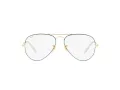 Ray-Ban Aviator RX 6489 3136 55 occhiali da vista
