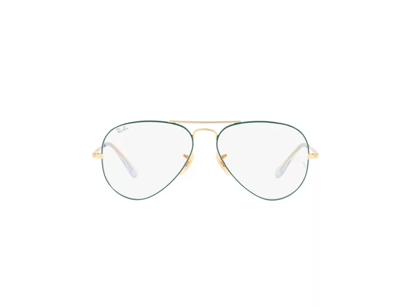 Ray-Ban Aviator RX 6489 3136 55 occhiali da vista