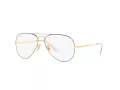 Ray-Ban Aviator RX 6489 3136 55 occhiali da vista