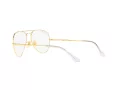 Ray-Ban Aviator RX 6489 3136 55 occhiali da vista