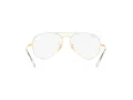 Ray-Ban Aviator RX 6489 3136 55 occhiali da vista
