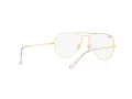 Ray-Ban Aviator RX 6489 3136 55 occhiali da vista