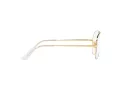 Ray-Ban Aviator RX 6489 3136 55 occhiali da vista