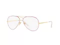 Ray-Ban Aviator RX 6489 3137 58 occhiali da vista