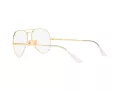 Ray-Ban Aviator RX 6489 3137 58 occhiali da vista