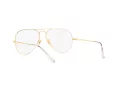 Ray-Ban Aviator RX 6489 3137 58 occhiali da vista