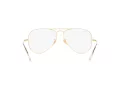 Ray-Ban Aviator RX 6489 3137 58 occhiali da vista