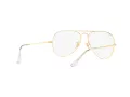 Ray-Ban Aviator RX 6489 3137 58 occhiali da vista